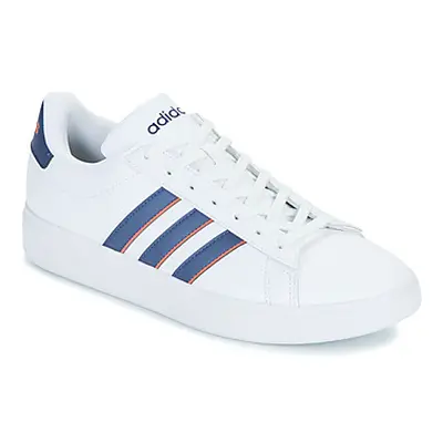 Adidas GRAND COURT 2.0 women's Shoes (Trainers) in White