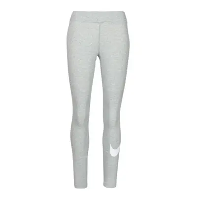 Nike NSESSNTL GX MR LGGNG SWSH women's Tights in Grey