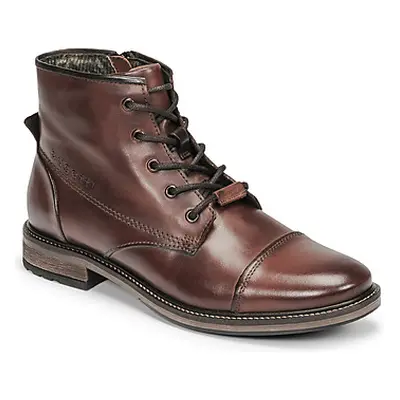 Bugatti MARCELLO I men's Mid Boots in Brown