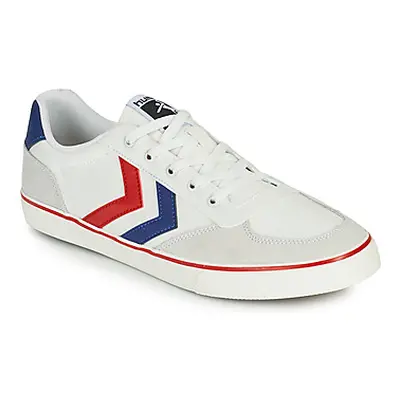 Hummel STADIL LOW OGC 3.0 men's Shoes (Trainers) in White