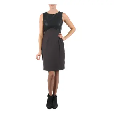 La City RTANIA women's Dress in Black