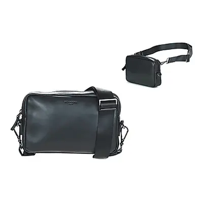 Hexagona SOFT STUDIO men's Briefcase in Black