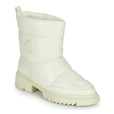 Les Tropéziennes par M Belarbi DOUDOU women's Snow boots in White