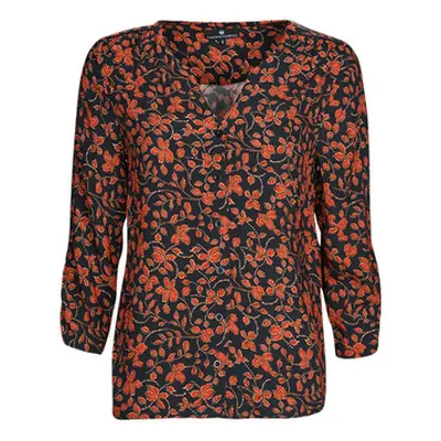 Freeman T.Porter CERA DAPHNE women's Blouse in Multicolour