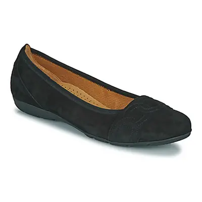 Gabor 3416217 women's Shoes (Pumps / Ballerinas) in Black