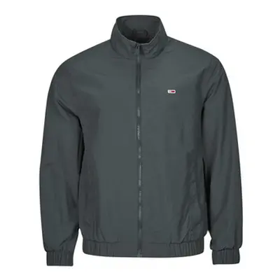 Tommy Jeans TJM ESSENTIAL JACKET EXT men's Jacket in Grey