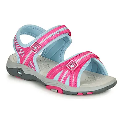 Kangaroos K-LANE girls's Children's Sandals in Pink