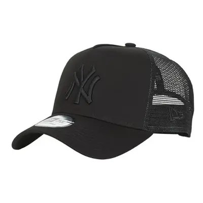 New-Era CLEAN TRUCKER NEW YORK YANKEES women's Cap in Black