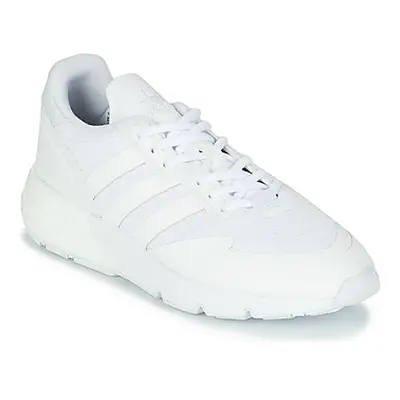 Adidas ZX 1K BOOST men's Shoes (Trainers) in White