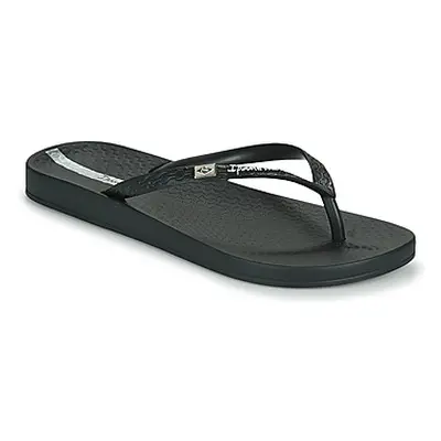 Ipanema IPANEMA ANAT BRASILIDADE FEM women's Flip flops / Sandals (Shoes) in Black