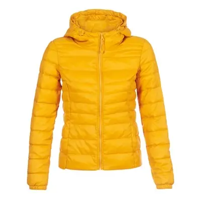 Only ONLTAHOE women's Jacket in Yellow