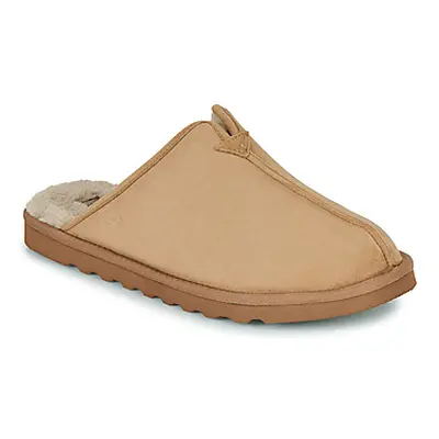 Skechers RENTEN - PALCO men's Slippers in Brown