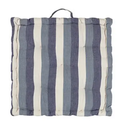 Broste Copenhagen AVA 's Pillows in Blue