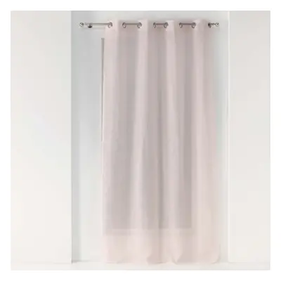 Douceur d intérieur ZAZY 's Sheer curtains in Pink