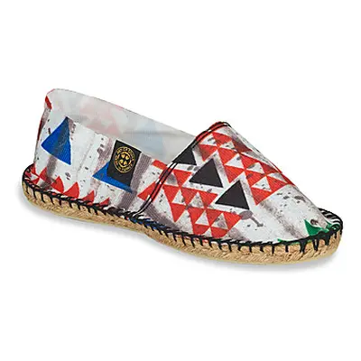 Art of Soule BAMBATTA men's Espadrilles / Casual Shoes in Multicolour