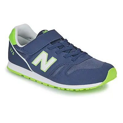 New Balance 373 women's Shoes (Trainers) in Blue