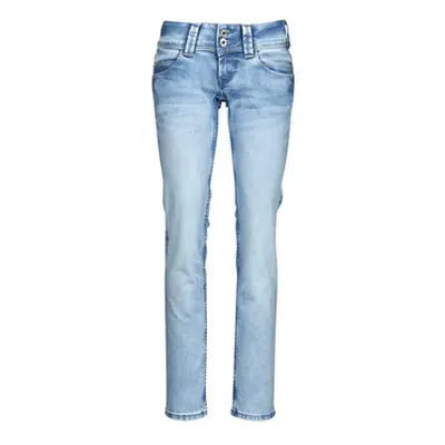 Pepe jeans VENUS women's Jeans in Blue