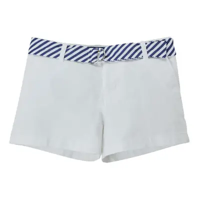 Polo Ralph Lauren FILLI girls's Children's shorts in White