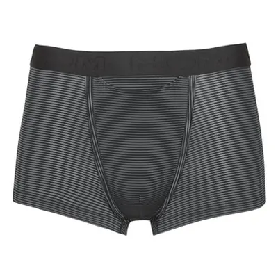 Hom SIMON BOXER BRIEF HO1 men's Boxer shorts in Black