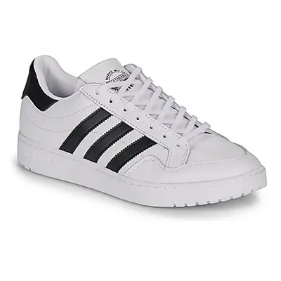 Adidas MODERN 80 EUR COURT men's Shoes (Trainers) in White