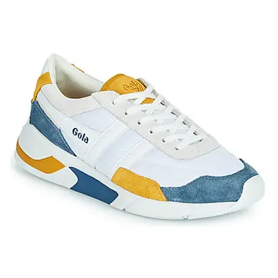 Gola GOLA ECLIPSE women's Shoes (Trainers) in White