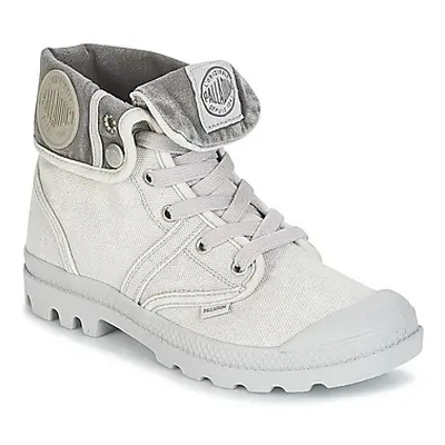 Palladium BAGGY PALLABROUSSE women's Mid Boots in Grey