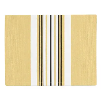 Maison Jean-Vier Donibane 's Place mat in Brown