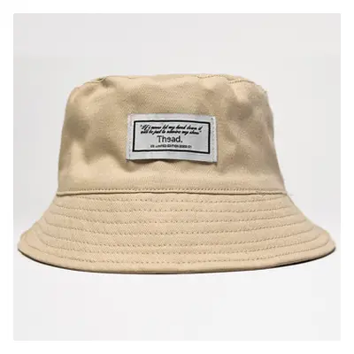 THEAD. ANDREA BOB women's Cap in Beige