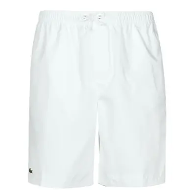 Lacoste SHOSTA men's Shorts in White