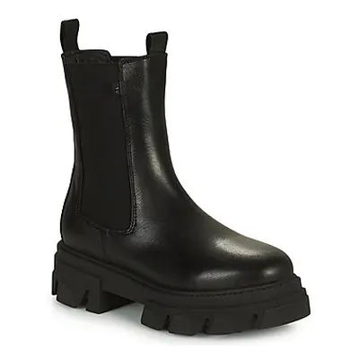 Ulanka LISA women's Mid Boots in Black