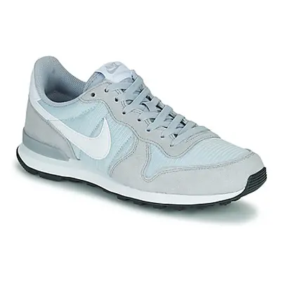 Nike W NIKE INTERNATIONALIST women's Shoes (Trainers) in Grey