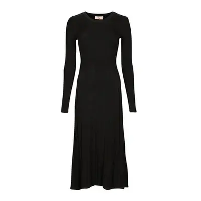 Moony Mood LIVAINE women's Dress in Black