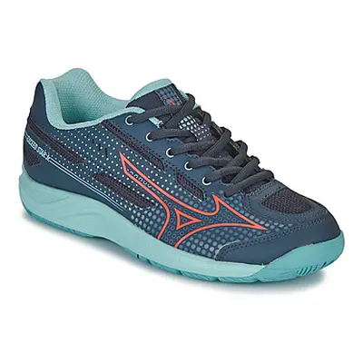 Mizuno EXCEED STAR Jr. boys's Children's Tennis Trainers (Shoes) in Blue