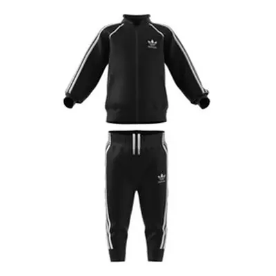 Adidas FREDDY girls's Sets & Outfits in Black