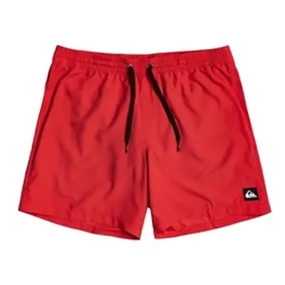 Quiksilver EVERYDAY VOLLEY boys's in Red