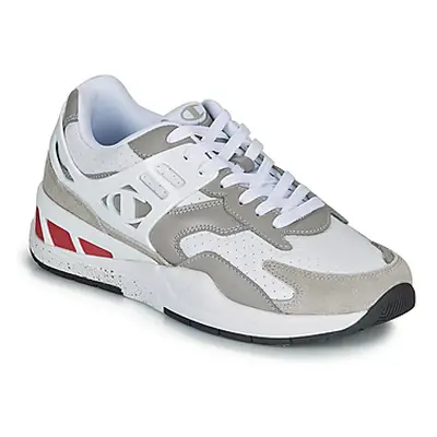 Champion PRO LEATHER men's Shoes (Trainers) in White