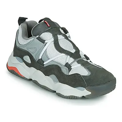 Globe OPTION EVO men's Shoes (Trainers) in Grey