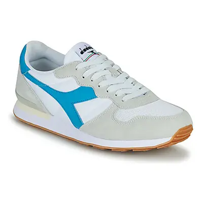 Diadora CAMARO women's Shoes (Trainers) in White