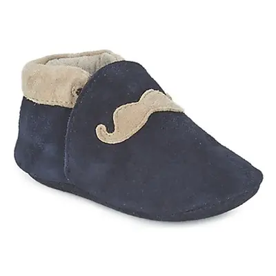 Citrouille et Compagnie FASICA boys's Children's Slippers in Blue