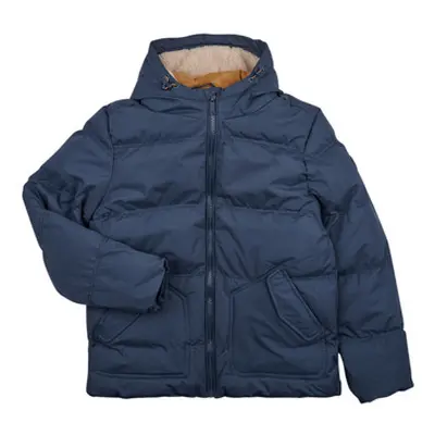 Deeluxe CHICAGO boys's Children's Jacket in Marine