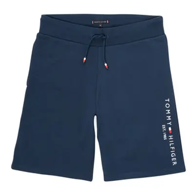 Tommy Hilfiger LAMENSA boys's Children's shorts in Marine