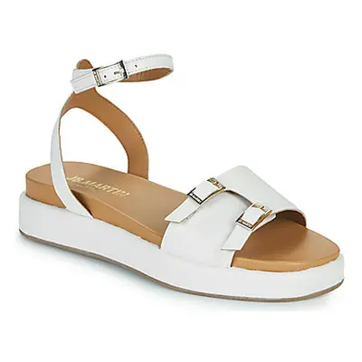 JB Martin LINA women's Sandals in White