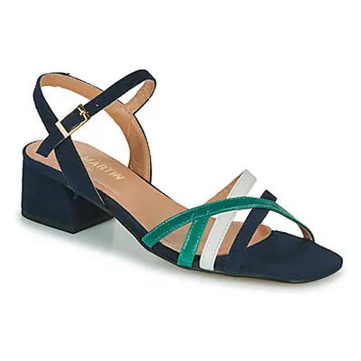 JB Martin VICTORIA women's Sandals in Marine