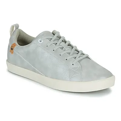 Saola CANNON W women's Shoes (Trainers) in Grey