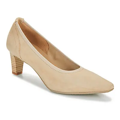 Otess / Zoï 14240-CAM-BEGE women's Court Shoes in Beige