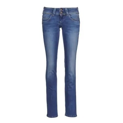 Pepe jeans VENUS women's Jeans in Blue