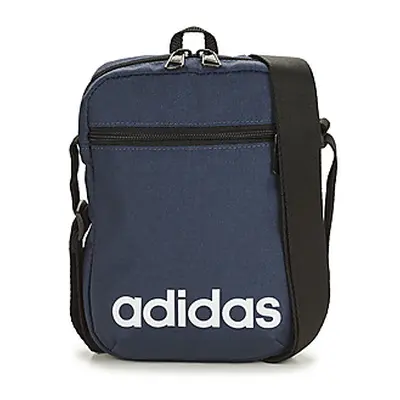 Adidas LINEAR ORG men's Pouch in Marine