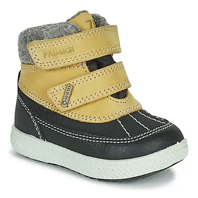 Primigi BARTH 19 GTX girls's Children's Snow boots in Brown