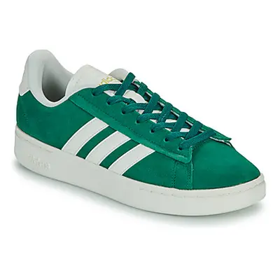 Adidas GRAND COURT ALPHA men's Shoes (Trainers) in Green