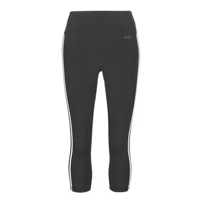 Adidas D2M 3S 34 TIG women's Tights in Black